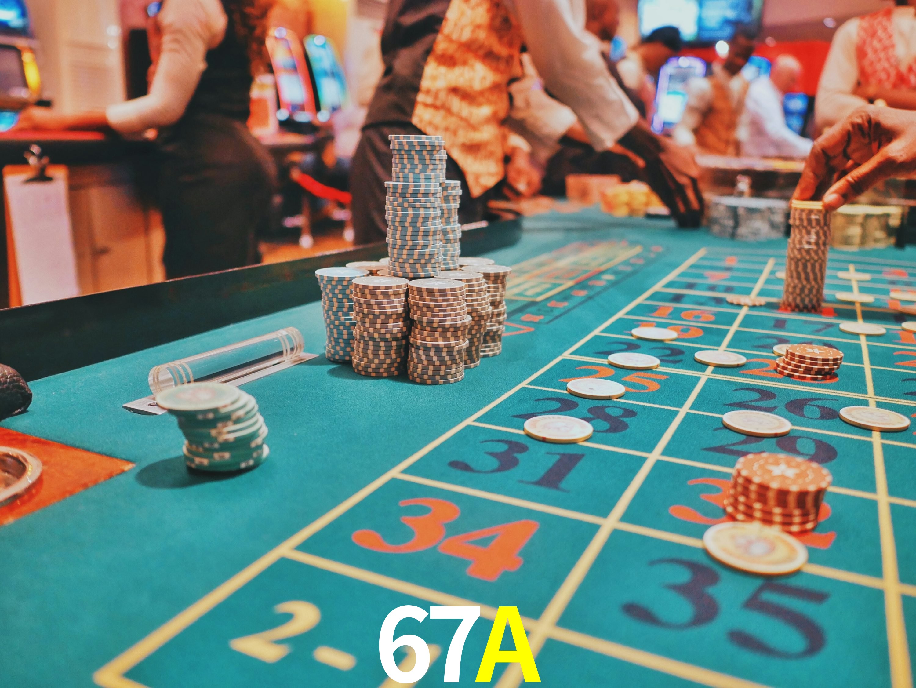 Casino Ao Vivo 67A