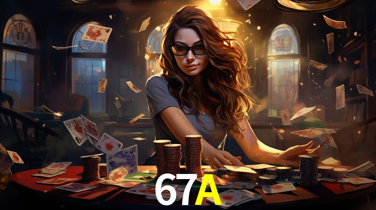 Roulette Table 67A