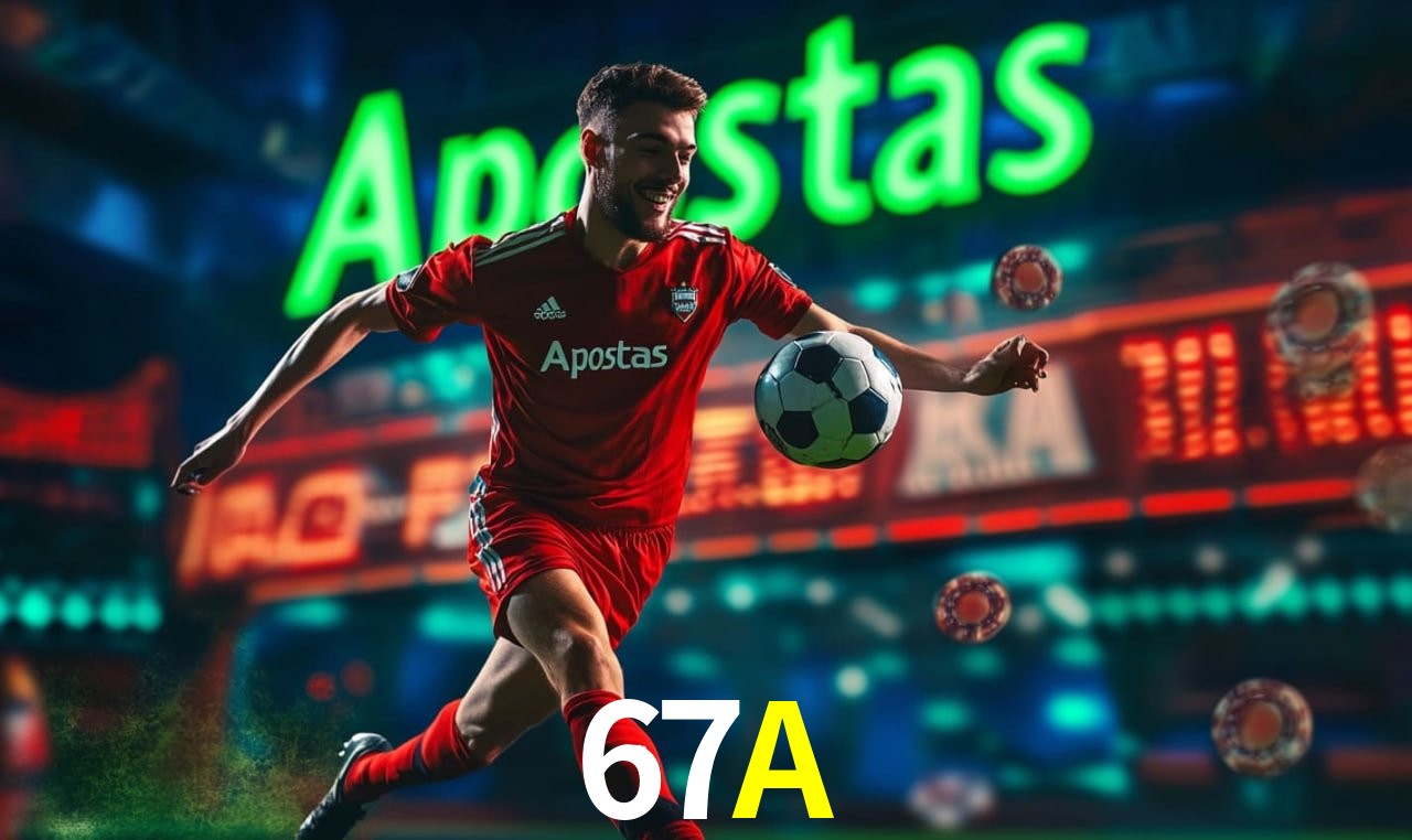Apostas de Tênis 67A