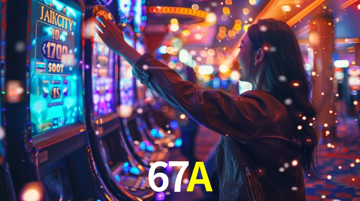 Sinta a adrenalina dos jogos de cassino com 67A