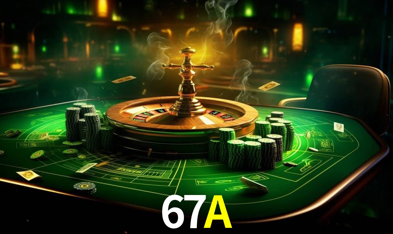 Mesa de Blackjack 67A