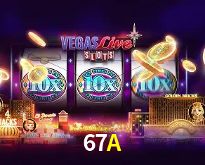 Descubra a Magia dos Jogos de Arcade no 67A