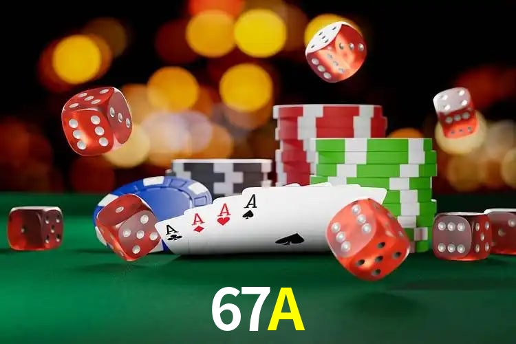 Aplicativo mobile 67A