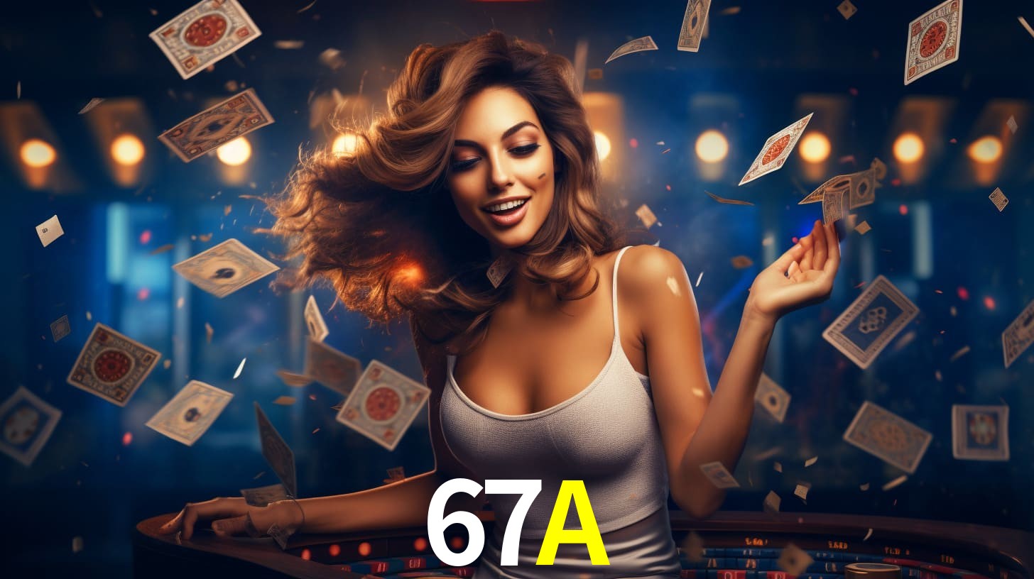 67A: Seu Cassino Premiado com Pagamentos Rápidos